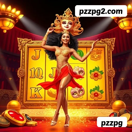 Slots no app pzzpg mobile