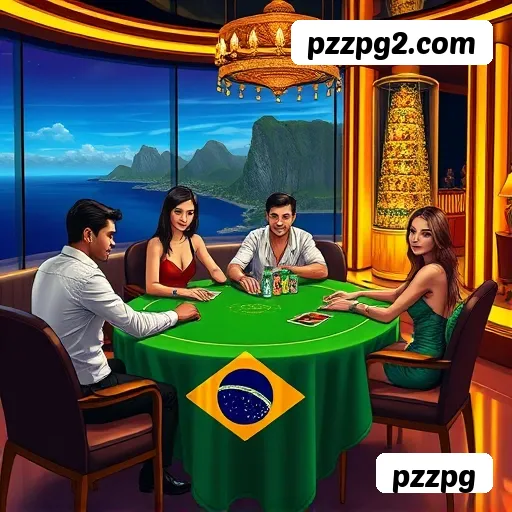 Pagamentos pzzpg PIX